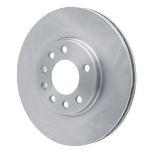 Chevrolet Zafira Brake Rotor (1) - Front - R1 Concepts - Plain - `02-`08